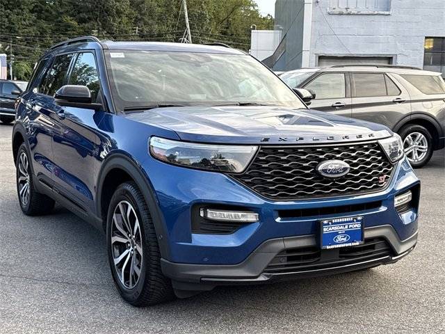 2021 Ford Explorer ST — SUV — 74,417 mi — Seekonk, MA