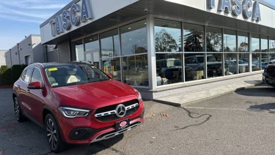 2021 Mercedes-Benz GLA GLA 250 — SUV — 30,650 mi — Seekonk, MA