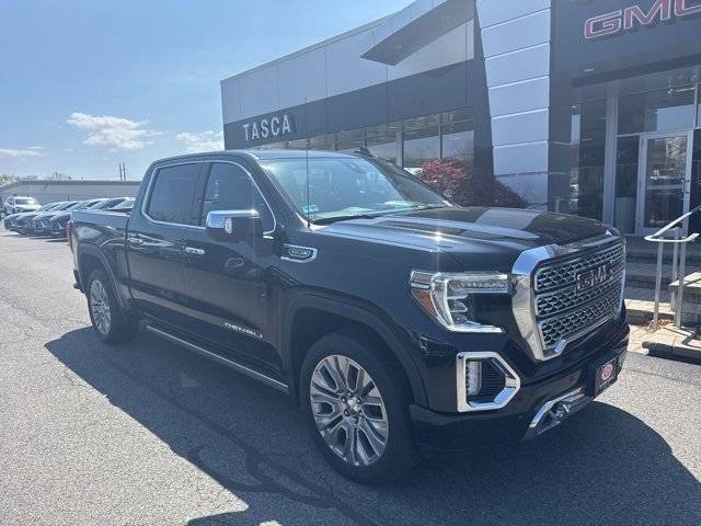 2021 GMC Sierra 1500 Denali — Pickup Truck — 117,988 mi — Seekonk, MA