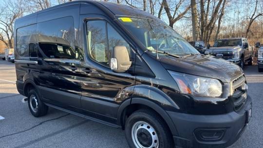 2020 Ford Transit Cargo Van T-250 — Cargo Van — 70,858 mi — Seekonk, MA