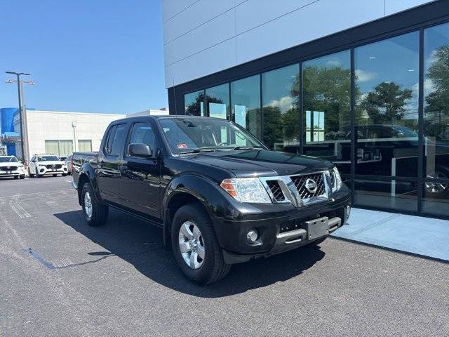2012 Nissan Frontier SV — Pickup Truck — 76,922 mi — Seekonk, MA