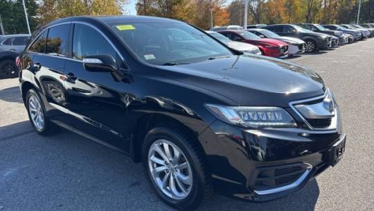 2016 Acura RDX Technology Package — SUV — 68,298 mi — Seekonk, MA