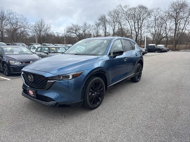 2022 Mazda CX-5 2.5 Turbo — SUV — 35,000 mi — Seekonk, MA