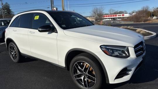 2019 Mercedes-Benz GLC GLC 300 — SUV — 92,192 mi — Seekonk, MA