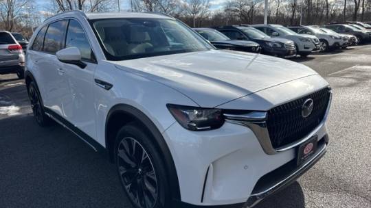 2024 Mazda CX-90 Plug-In Hybrid Premium Plus — SUV — 3,562 mi — Seekonk, MA