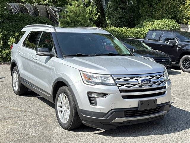 2018 Ford Explorer XLT — SUV — 103,278 mi — Seekonk, MA