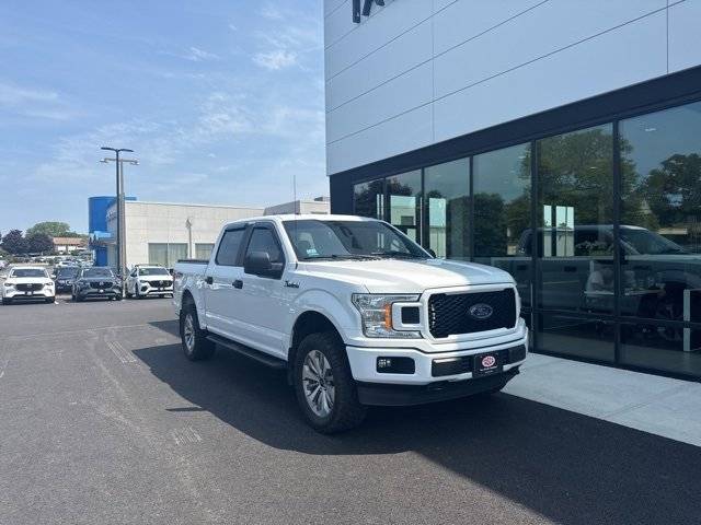 2018 Ford F-150 XL — Pickup Truck — 78,646 mi — Seekonk, MA