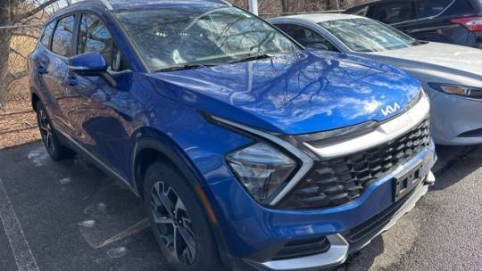 2023 Kia Sportage EX — SUV — 32,895 mi — Seekonk, MA