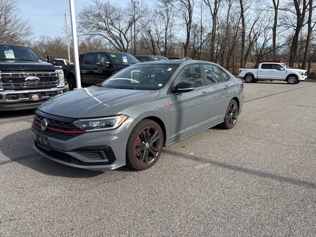 2019 Volkswagen Jetta GLI 35th Anniversary Ed. — Sedan — 107,999 mi — Seekonk, MA