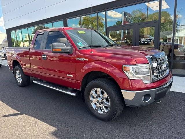 2014 Ford F-150 XLT — Pickup Truck — 104,491 mi — Seekonk, MA