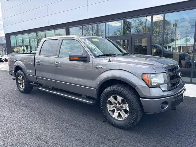 2014 Ford F-150 FX4 — Pickup Truck — 88,436 mi — Seekonk, MA
