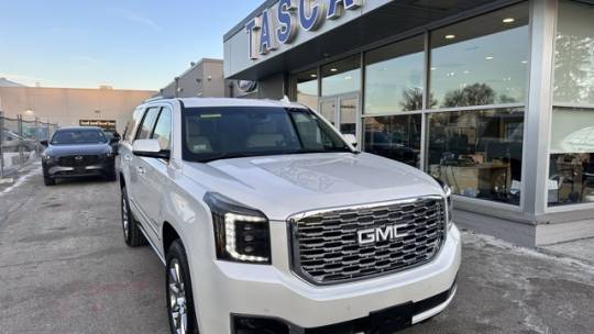 2018 GMC Yukon Denali — SUV — 66,008 mi — Seekonk, MA