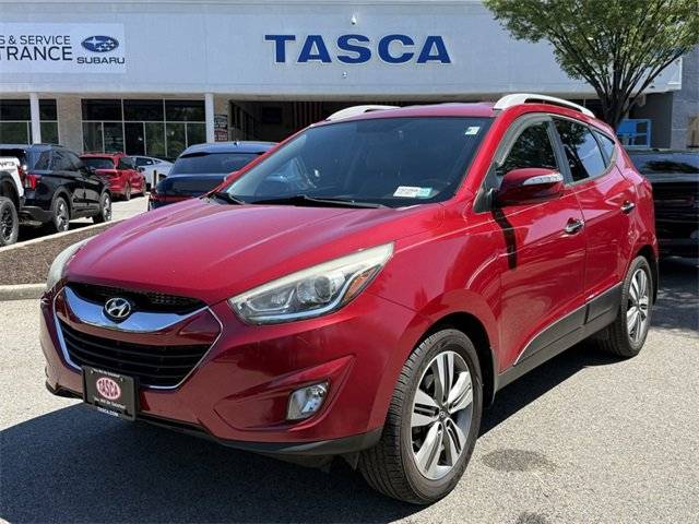 2014 Hyundai Tucson Limited — SUV — 119,075 mi — Seekonk, MA
