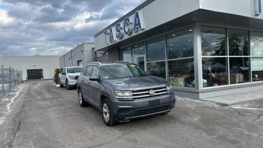 2018 Volkswagen Atlas Launch Edition — SUV — 117,875 mi — Seekonk, MA