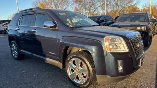 2015 GMC Terrain SLE-2 — SUV — 108,161 mi — Seekonk, MA