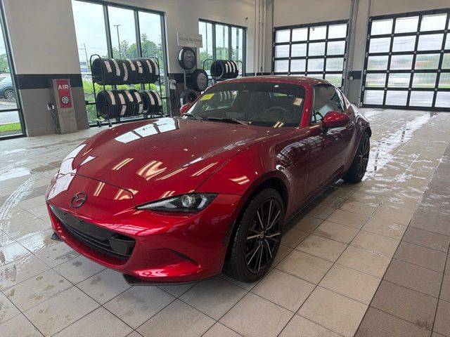 2024 Mazda MX-5 Miata Grand Touring