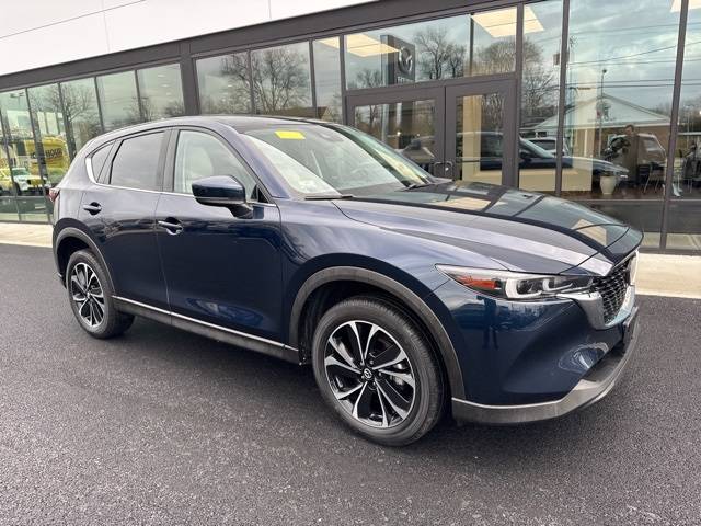 2023 Mazda CX-5 2.5 S Premium Plus — SUV — 20,825 mi — Seekonk, MA