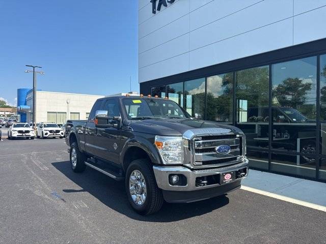 2016 Ford Super Duty F-350 Lariat — Pickup Truck — 85,051 mi — Seekonk, MA