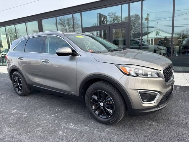 2016 Kia Sorento LX — SUV — 88,033 mi — Seekonk, MA