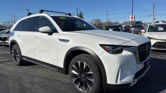 2024 Mazda CX-90 Plug-In Hybrid Premium Plus — SUV — 6,978 mi — Seekonk, MA