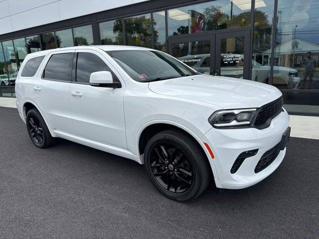 2021 Dodge Durango GT Plus — SUV — 46,337 mi — Seekonk, MA