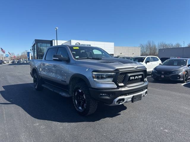 2021 Ram 1500 Rebel — Pickup Truck — 28,576 mi — Seekonk, MA