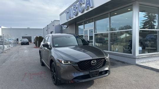 2023 Mazda CX-5 2.5 Turbo — SUV — 38,743 mi — Seekonk, MA