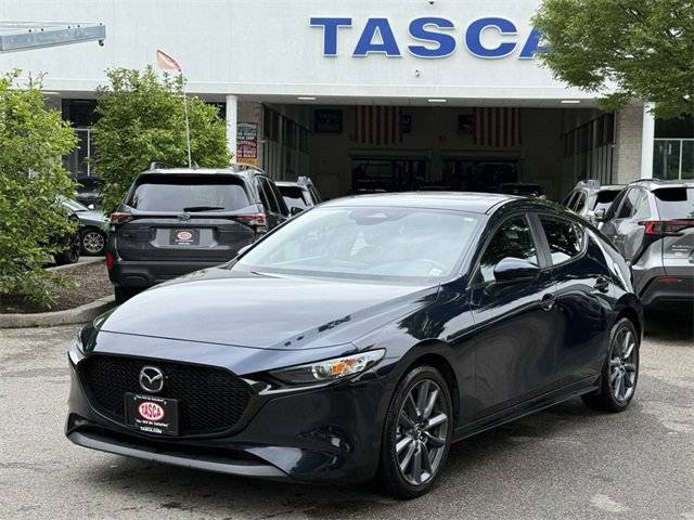 2024 Mazda Mazda3 Preferred — Hatchback — 10,641 mi — Seekonk, MA
