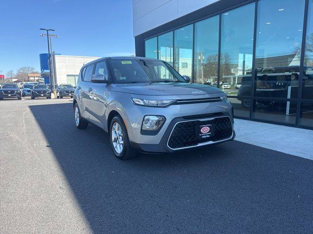 2022 Kia Soul LX — Hatchback — 51,725 mi — Seekonk, MA