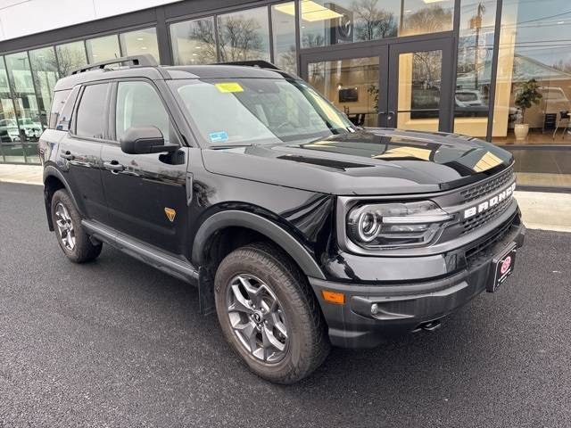 2022 Ford Bronco Sport Badlands — SUV — 11,000 mi — Seekonk, MA