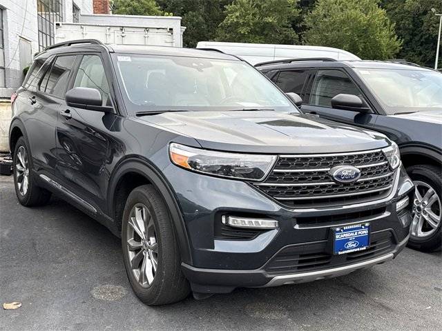 2022 Ford Explorer XLT — SUV — 68,421 mi — Seekonk, MA