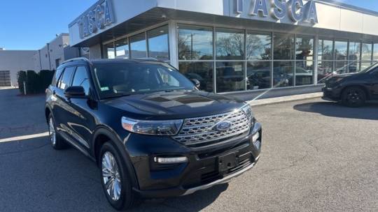 2020 Ford Explorer Limited — SUV — 89,830 mi — Seekonk, MA