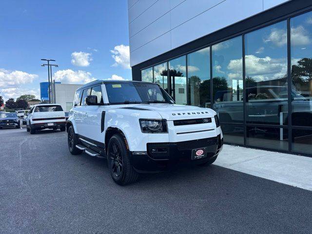 2022 Land Rover Defender X-Dynamic SE