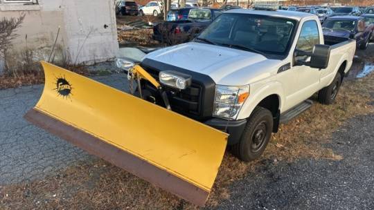 2015 Ford Super Duty F-250 XL — Pickup Truck — 38,914 mi — Seekonk, MA