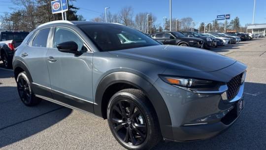 2024 Mazda CX-30 Carbon Edition — SUV — 5,017 mi — Seekonk, MA