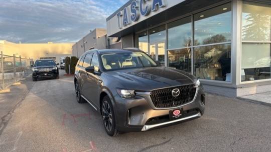 2024 Mazda CX-90 S Premium Plus — SUV — 3,844 mi — Seekonk, MA