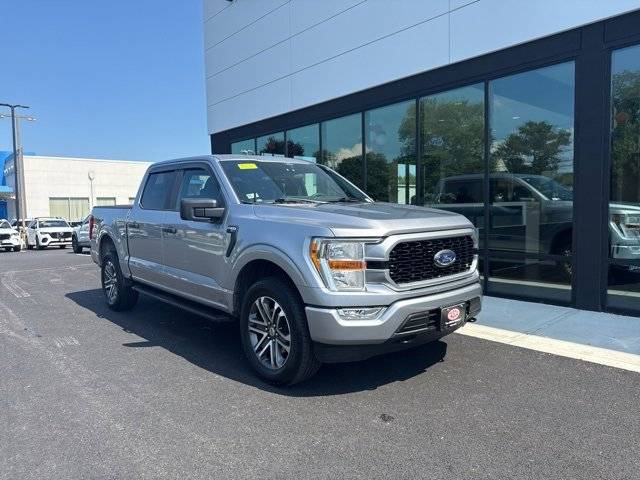 2021 Ford F-150 XL — Pickup Truck — 57,253 mi — Seekonk, MA