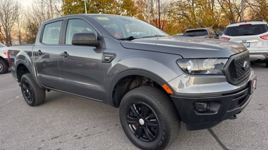 2021 Ford Ranger XL — Pickup Truck — 37,945 mi — Seekonk, MA