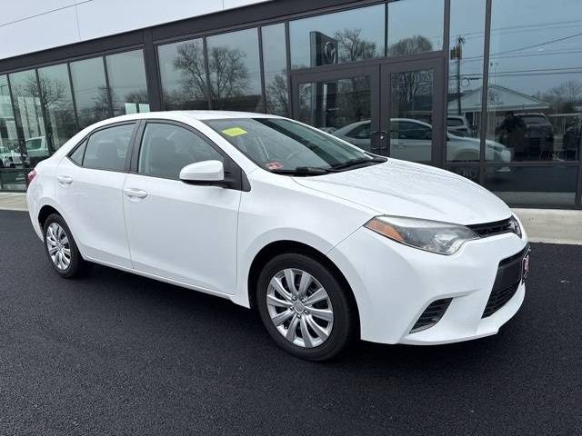 2016 Toyota Corolla L — Sedan — 178,102 mi — Seekonk, MA