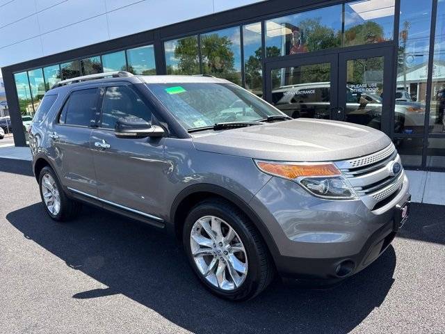2013 Ford Explorer XLT — SUV — 93,064 mi — Seekonk, MA