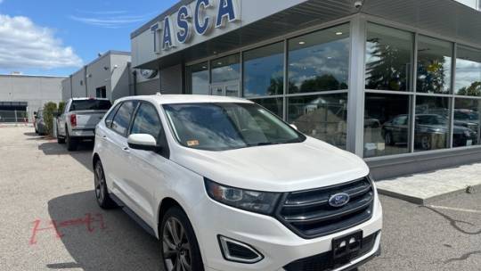 2017 Ford Edge Sport — SUV — 84,305 mi — Seekonk, MA