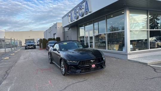 2024 Ford Mustang GT Premium — Convertible — 7,309 mi — Seekonk, MA