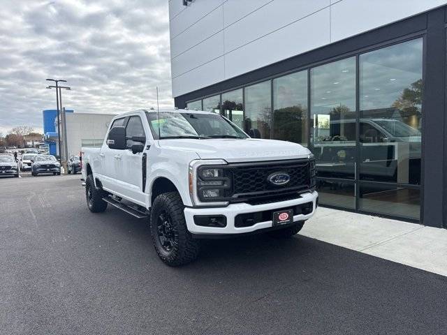 2024 Ford Super Duty F-250 XLT — Pickup Truck — 19,674 mi — Seekonk, MA