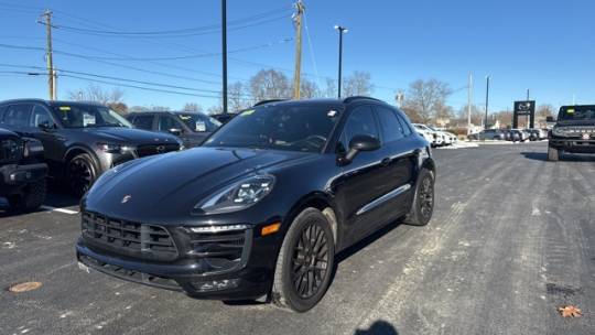 2017 Porsche Macan GTS — SUV — 35,045 mi — Seekonk, MA