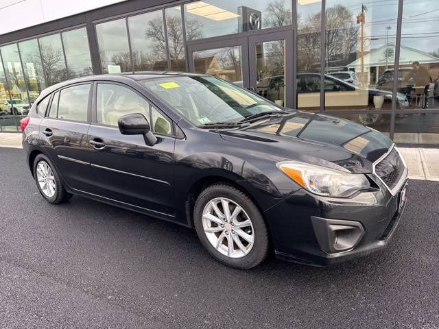2013 Subaru Impreza 2.0i Premium — Wagon — 117,400 mi — Seekonk, MA