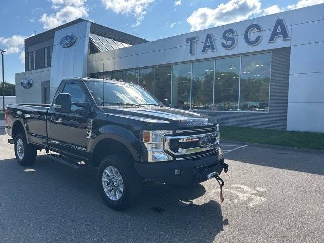 2022 Ford Super Duty F-350 XLT — Pickup Truck — 24,538 mi — Seekonk, MA
