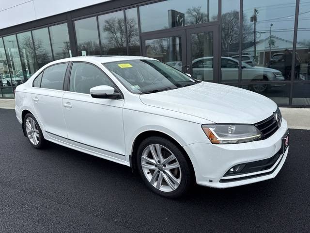 2017 Volkswagen Jetta 1.8T SEL — Sedan — 75,760 mi — Seekonk, MA