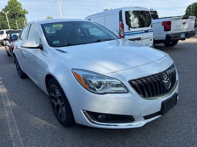 2017 Buick Regal Sport Touring — Sedan — 75,230 mi — Seekonk, MA