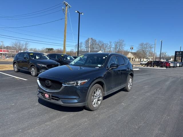 2021 Mazda CX-5 Grand Touring Reserve — SUV — 40,925 mi — Seekonk, MA