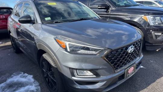 2019 Hyundai Tucson Night — SUV — 112,995 mi — Seekonk, MA